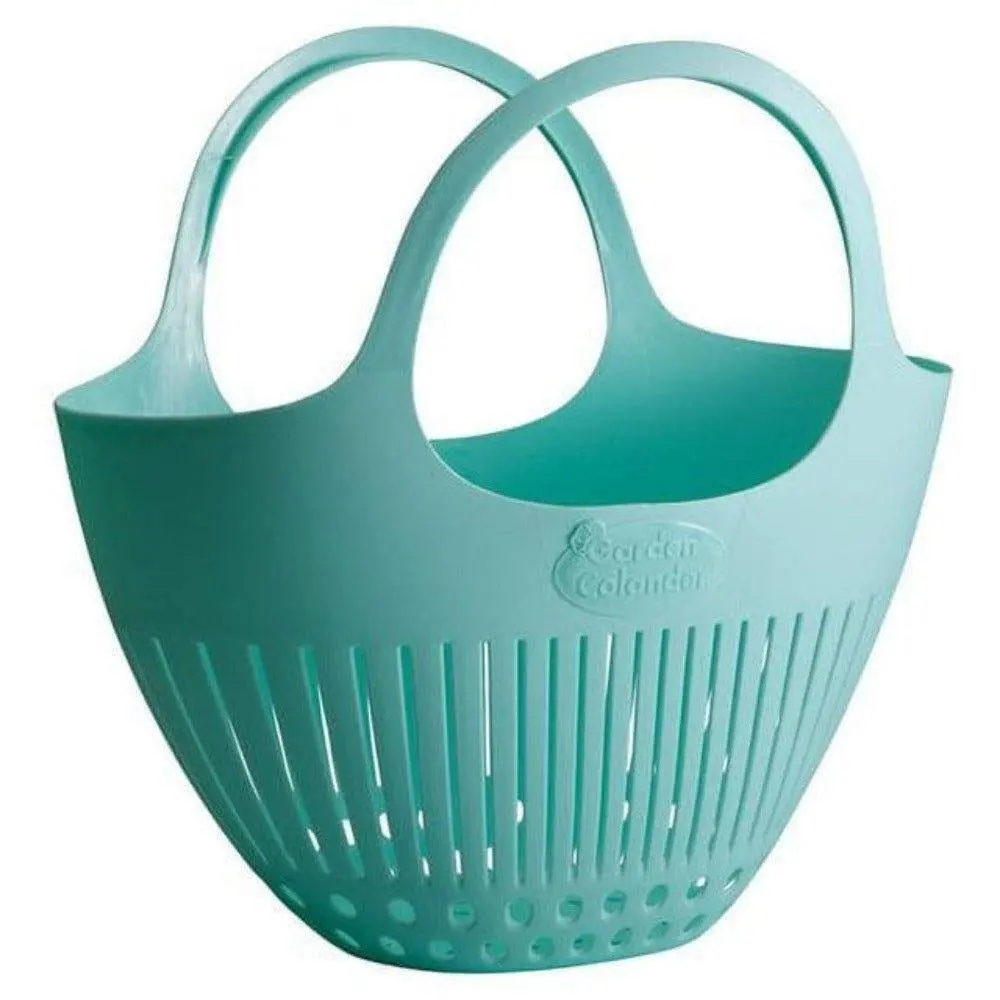 Hutzler Garden Colander, Small