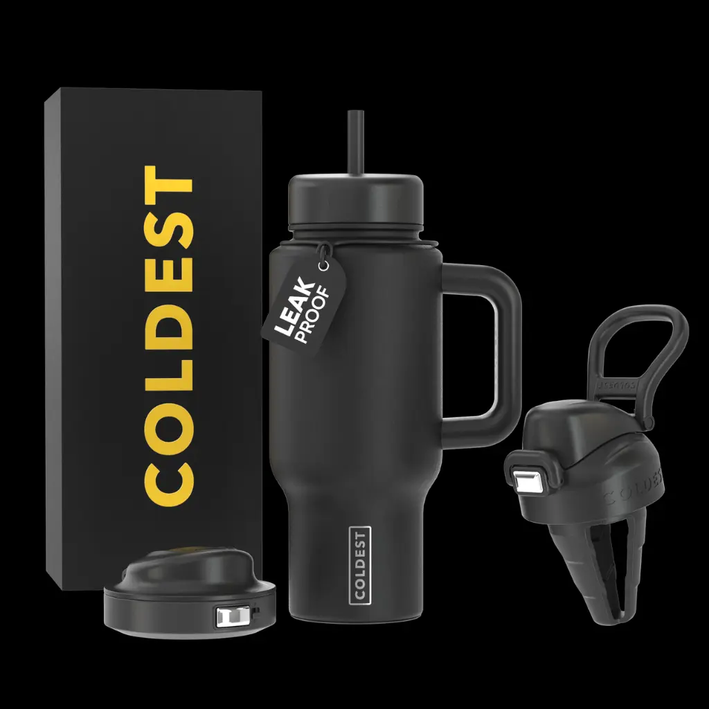 Stealth Black Ultra