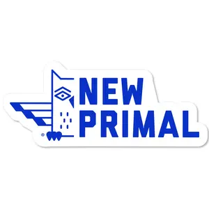 New Primal shop logo