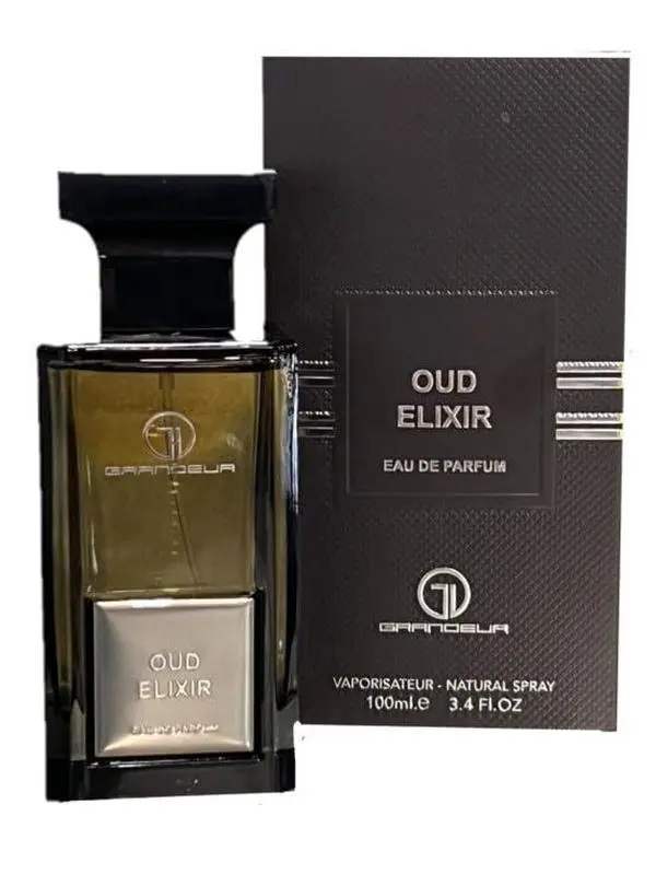 Grandeur Oud Elixir Fragrance