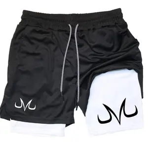 Majin Buu Gym Shorts