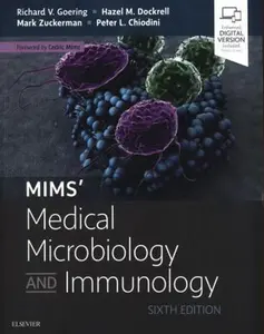 USED-Mims' Medical Microbiology and Immunology by Goering, Richard (Paperback)
