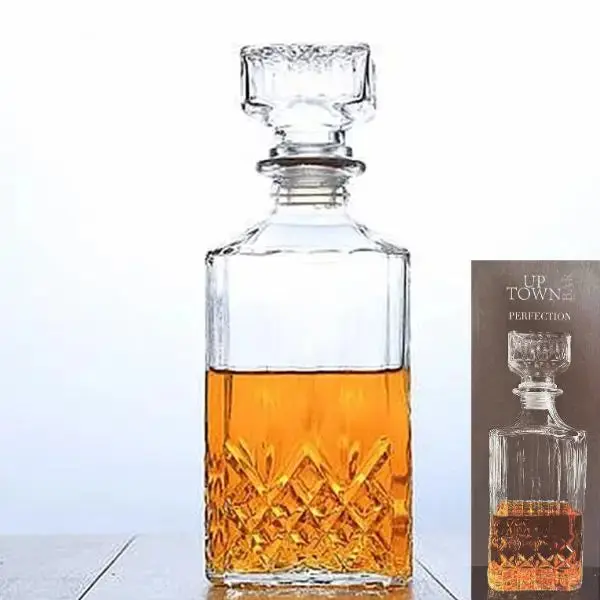 UpTown Decanter UpTown Decanter