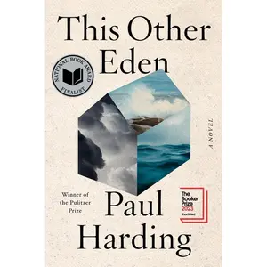 USED-This Other Eden by Harding, Paul (Hardcover)