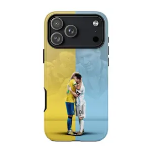 M10-Neymarjr Football Legend Phone Case, Trendy Protective Cover for iPhone X, 11, 12, 13, 14, 15 & more –  SS Galaxy S21 to S25 Ultra, Plus with Suction