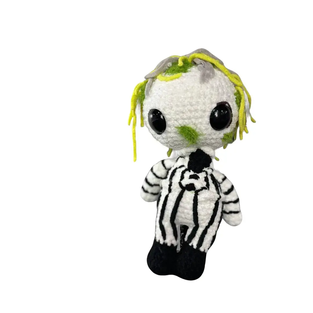Beetle Guy Cuddly Slasher