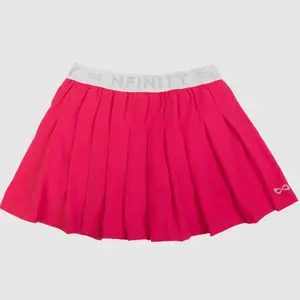 NFINITY FULL PLEATED TENNIS SKIRT