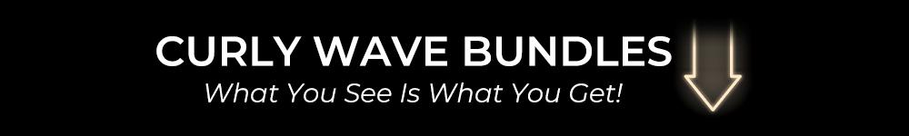 【Alipearl Hair Bundles】30 Inch Deep Wave Bundles Kinky Curly Wave Hair Weft Unprocessed Virgin Human Hair Raw Bundles Water Wave Bundles