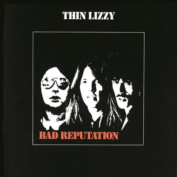 Thin Lizzy - Bad Reputation (Vinyl LP)