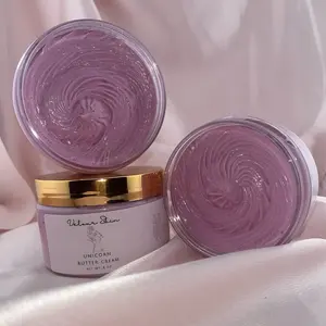 Unicorn Butter Cream - Moisturizer for smooth supple radiant skin - Moisturizer