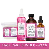 Hair Care Bundle 4-Pack