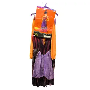 Disney Hocus Pocus Mary Costume Womens Plus Size 1X 18-20