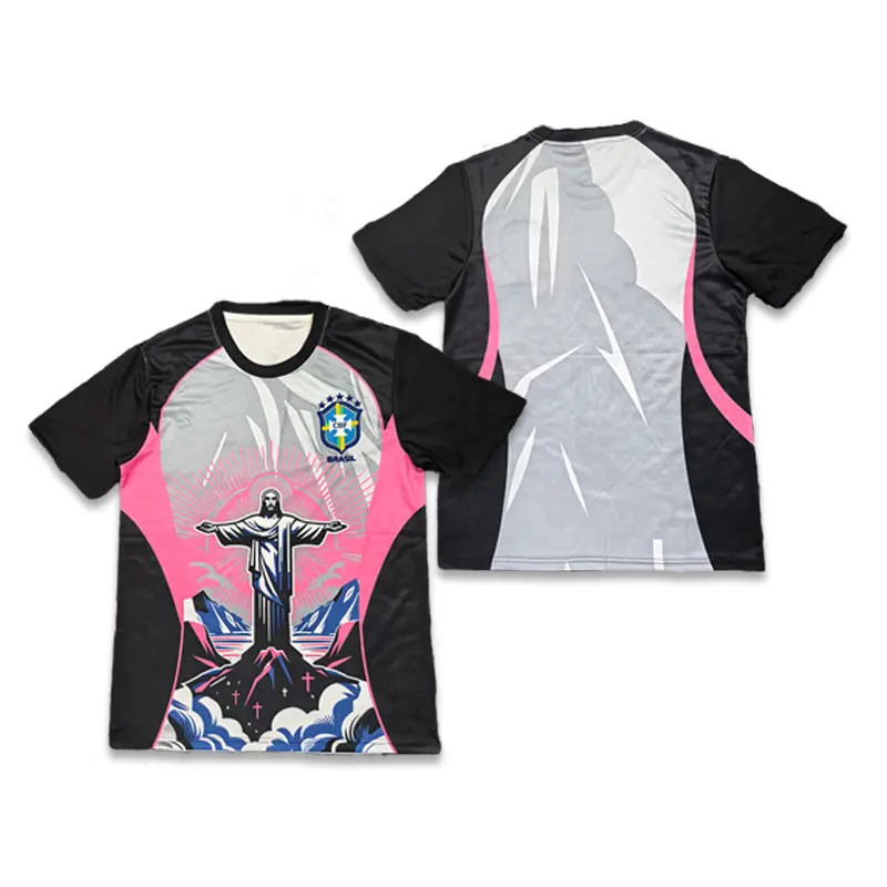 Fan version For men 2026 Football Jersey Match Football Jersey Training Football Jersey Special edition Football Jersey/ Brazil Yellow Blue Home Away Soccer Jersey /Short Sleeve Quick-drying Breathable Stretchy Cheap Top Fan version For men 2026 Football Jersey Match Football Jersey Training Football Jersey Special edition Football Jersey/ Brazil Yellow Blue Home Away Soccer Jersey /Short Sleeve Quick-drying Breathable Stretchy Cheap Top