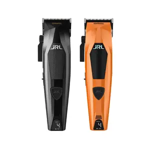 JRL Professional Diamante Cordless Clipper (Black or Orange)