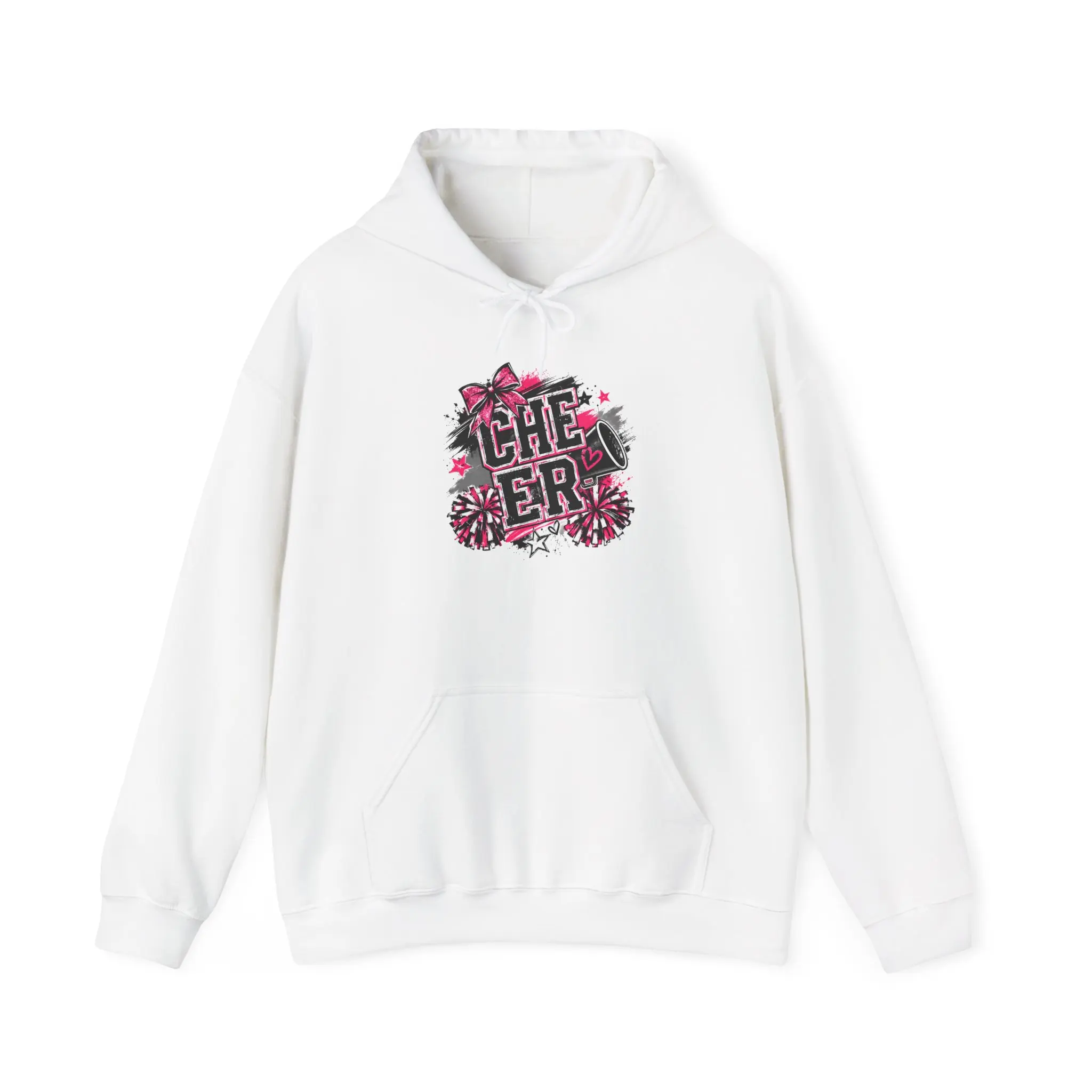 Unisex Heavy Blend Cheer Hoodie