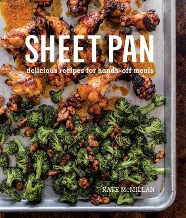 USED Book - Sheet Pan: Delicious Recipes for Hands-Off Meals by McMillan, Kate (Hardcover) - english
