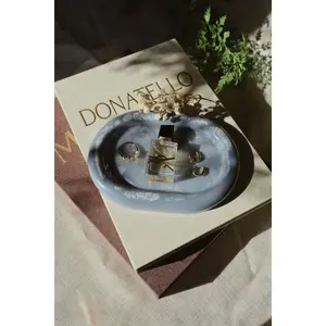 Cecelia | Chic Decorative Catchall Trinket Tray