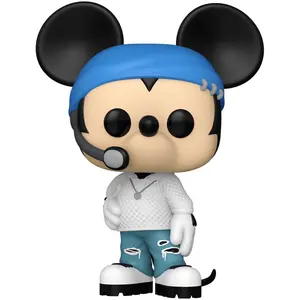 Funko Pop Disney Mickey Mouse KPop Vinyl Figure #1622 Mickey & Friends Collectible