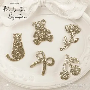 10pcs Colorful Embroidered Patches DIY for Clothes Hats Bags, Vintage Sew-on Badges for Repair or Decoration