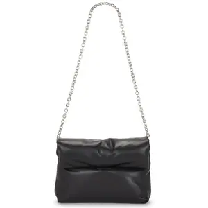 Studio Amelia Cloud Clutch in Black