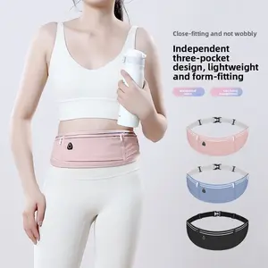 Outdoor Running Mobile Phone Backpack Sports Fanny Pack Men's and Women's Same Outdoor Versatile Lightweight Waterproof Nylon Leica Belt