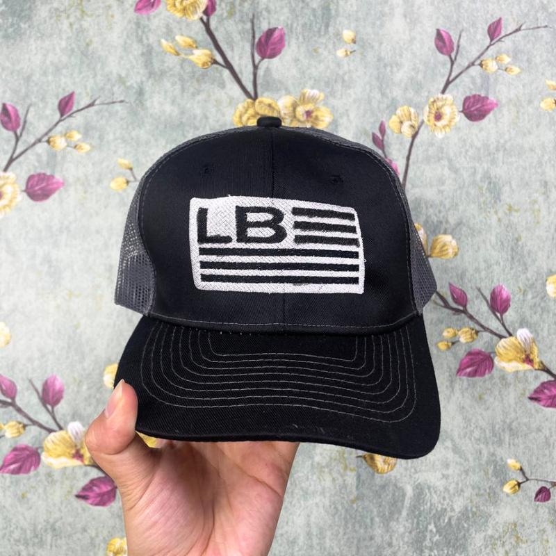 Luke Bryan Country Hats Black Mesh Trucker Cap Stylish Adjustable Cap Hats Men Casual Outdoor For Men For Women All Seasons Classic Fit Unisex Design