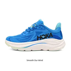 Max Cushion Running Shoes - Lightweight Breathable Mesh Sneakers with Shock Absorption for Jogging, Standing All Day & Travel