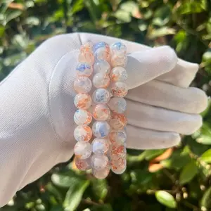 Beach Shells Beaded Bracelet