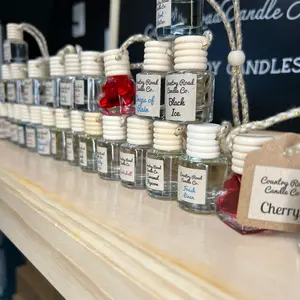 Hanging Scented Car Diffusers 50+ Choice