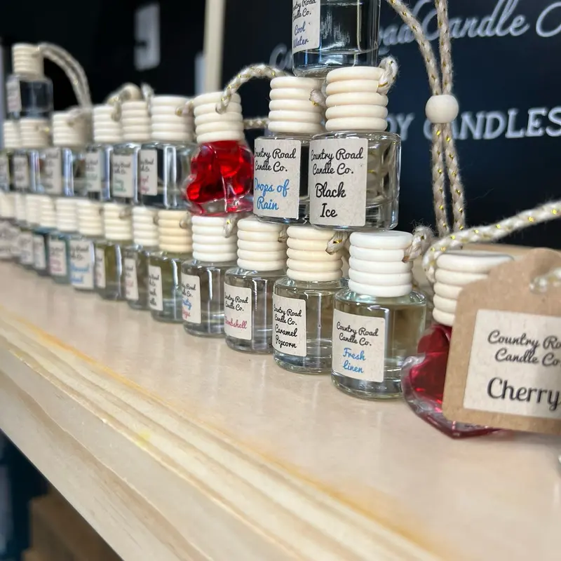 Hanging Scented Car Diffusers 50+ Choice