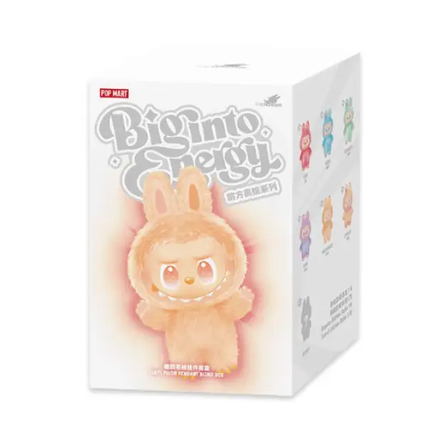 Labubu BIG INTO ENERGY Blind Box