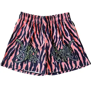 Kill Crew Alien Shorts Menswear Mesh Honeycomb Layer Mid Pockets