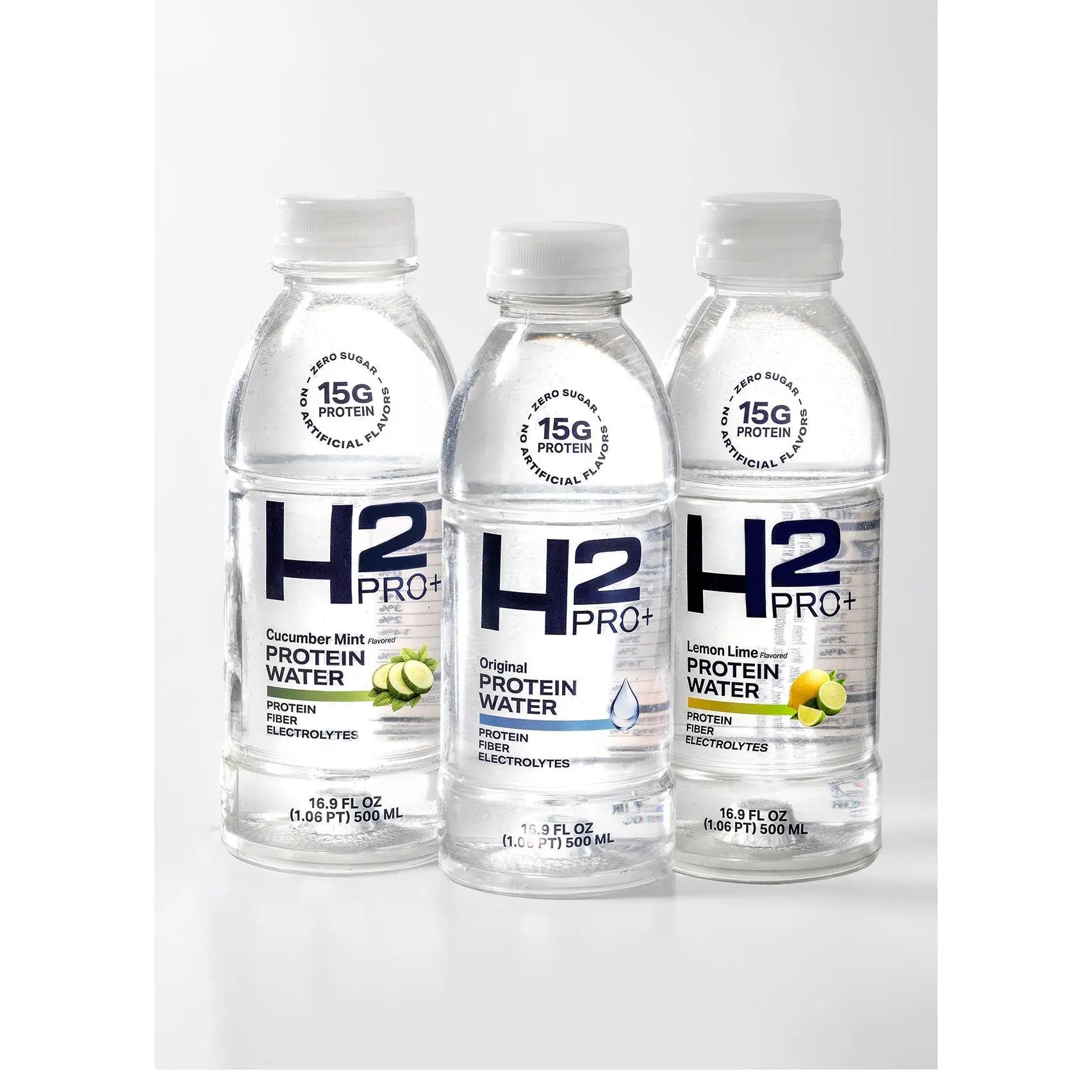 Variety Protein Water 12-Pack Case Variety Protein Water 12-Pack Case