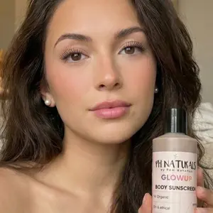 Glow up body Sunscreen
