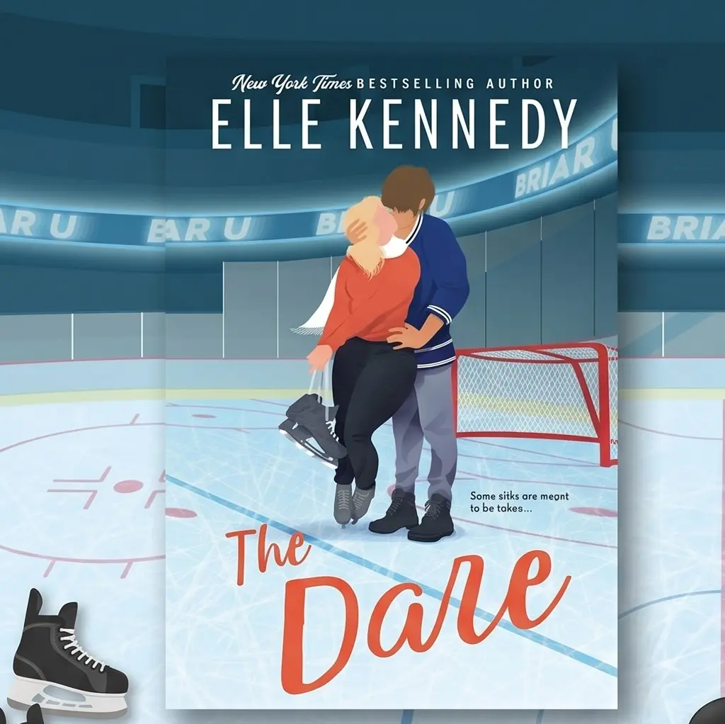 Briar U Series Complete 4-Book Bundle by Elle Kennedy | College Hockey Romance Collection