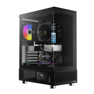 Epic BitCrate Nebula Mark XVII | Core Ultra 9 285K + RX 9070 XT Pulse | 32GB 4TB NVMe