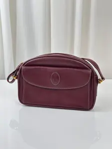 Pre-owned Cartier As Shown Shoulder Bags Must Line Shoulder Bag MR03062026B517