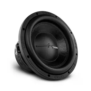 ZR 10" Subwoofer 700 Watts Rms DVC 4-Ohm ZR 10" Subwoofer 700 Watts Rms DVC 4-Ohm