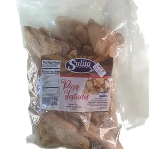 Rico's Tostados Snack Nicaragüense - Delicious Nicaraguan Treats Crunchy Sweet Dessert
