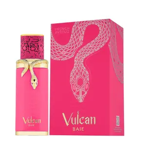 Vulcan Baie for Women 3.4 oz EDP. by French AVE