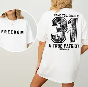 Justice for Charlie Shirt
