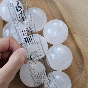 Calcite Crystal Sphere