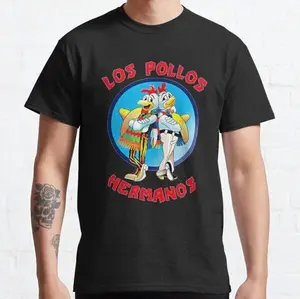 Los Pollos Hermanos Classic T-Shirt