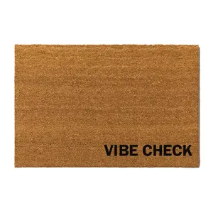 Vibe Check Doormat