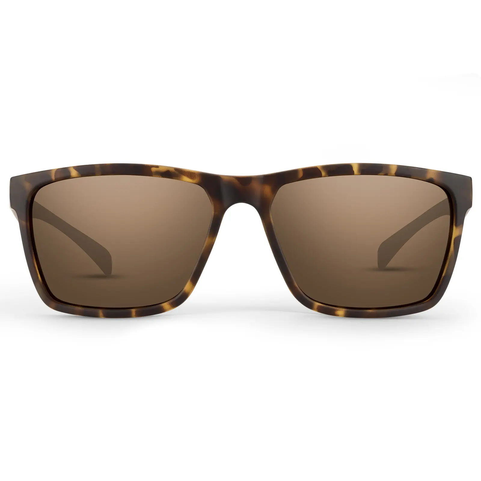 Frame:matte Demi /Lens: Brown