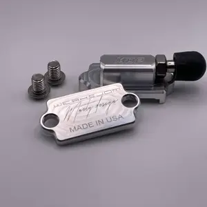 MDP Clutch Pedal Stopper