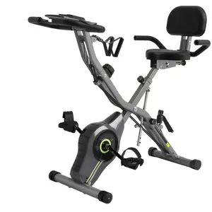 Versatile Home Workout 5 in 1 Foldable Exercise Bike