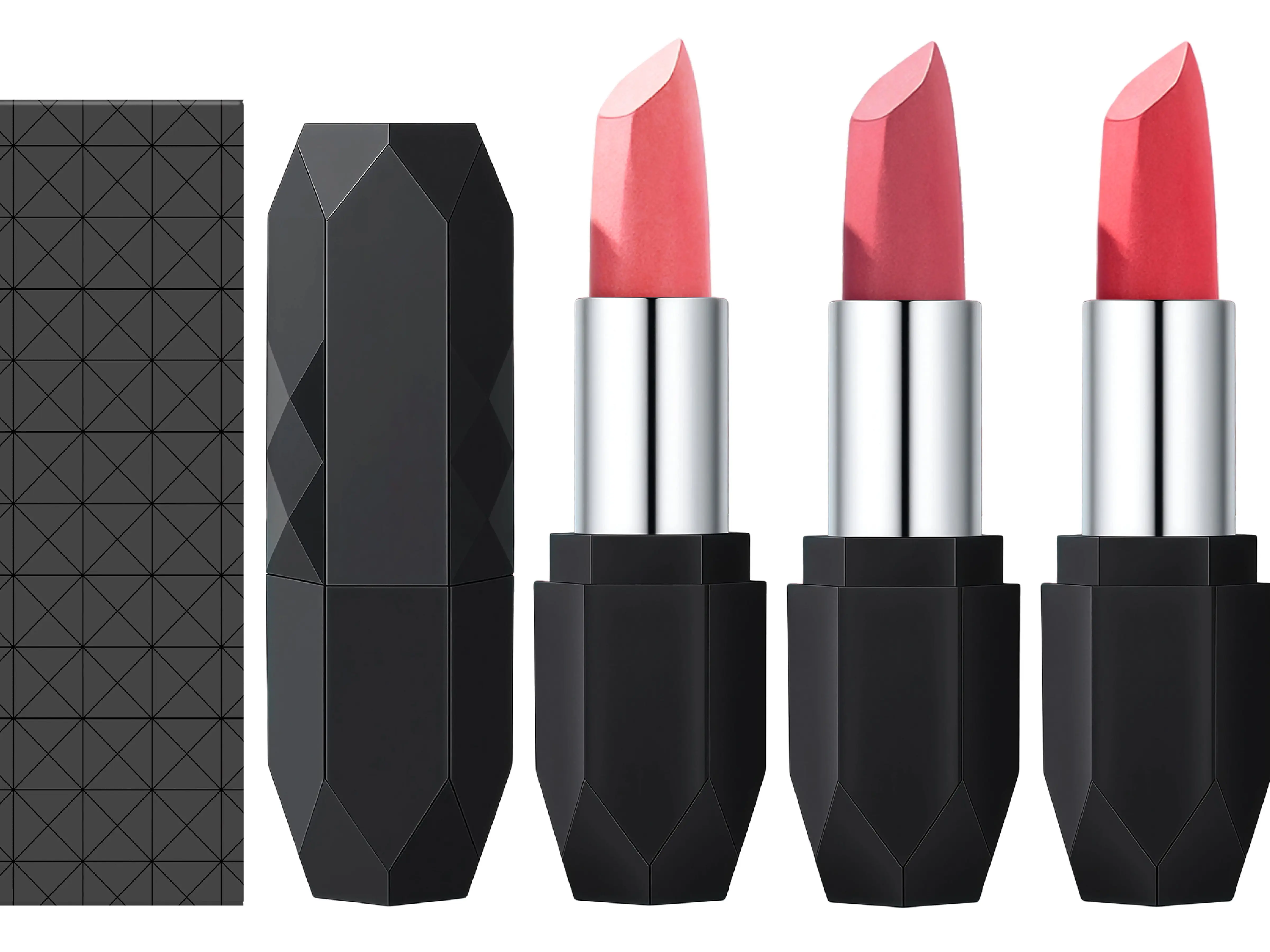 Matte Mist Crystal Diamond Holding Lipstick, Smooth Texture, Vibrant Color Rendering, Long-Lasting, Waterproof, Natural Contour, Versatile Formula, Lip Gloss-Compatible Option, perfect valentine gift