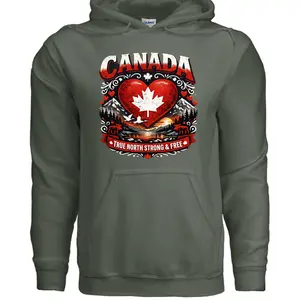 Canada Hoodie