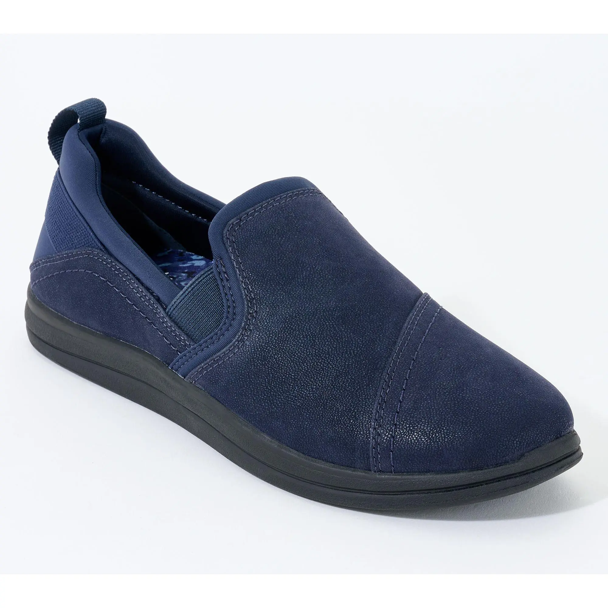 Clarks Cloudsteppers Slip-Ons - Breeze Dawn